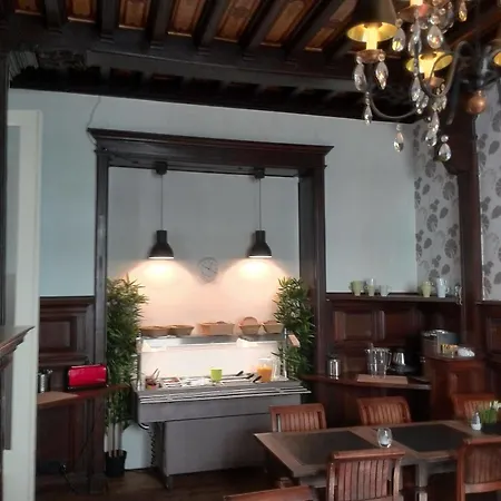 Hotel Sabina Brussels